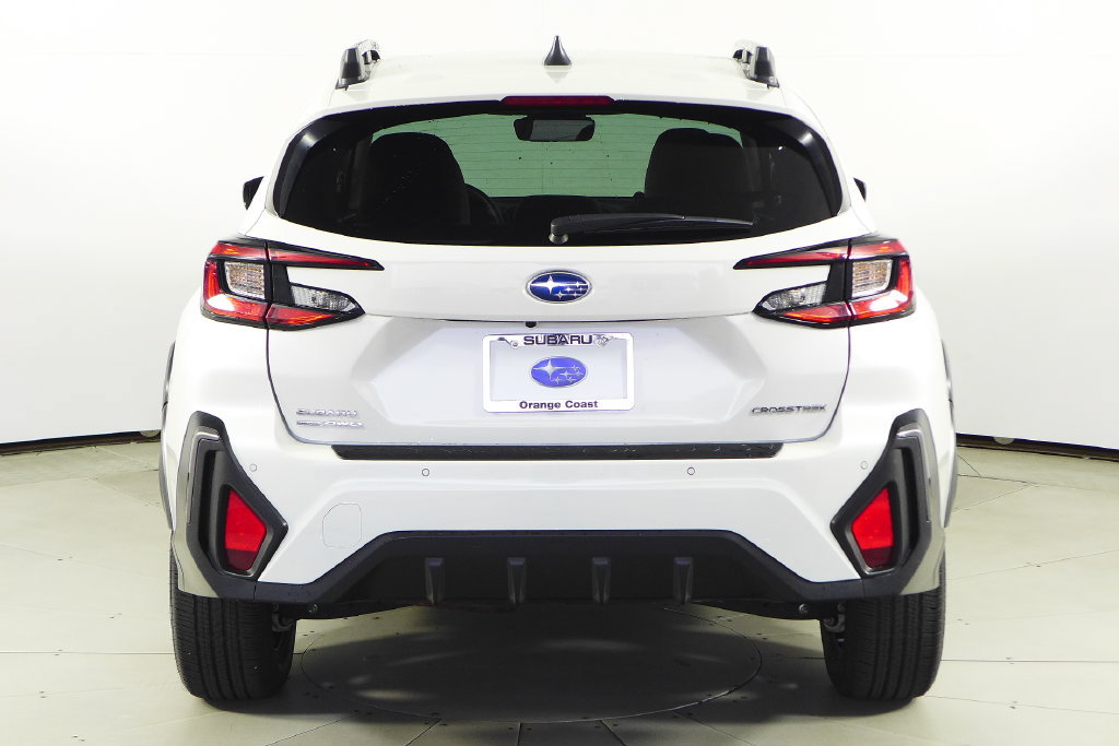 Certified 2024 Subaru Crosstrek 2.5i Limited w/ Crosstrek Mirror Package AWD/4WD image 8