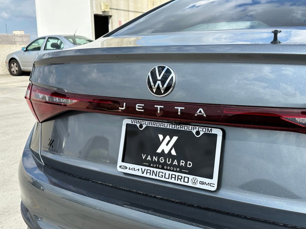 New 2026 Volkswagen Jetta Sport image 8