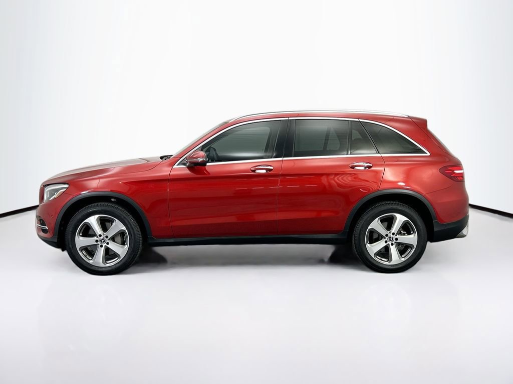 Used 2019 Mercedes-Benz GLC 300 GLC 300 image 8