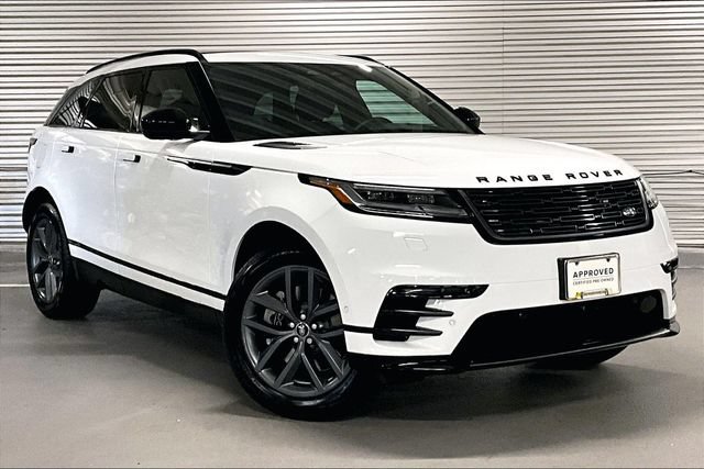 Certified 2026 Land Rover Range Rover Velar Dynamic SE AWD/4WD image 12