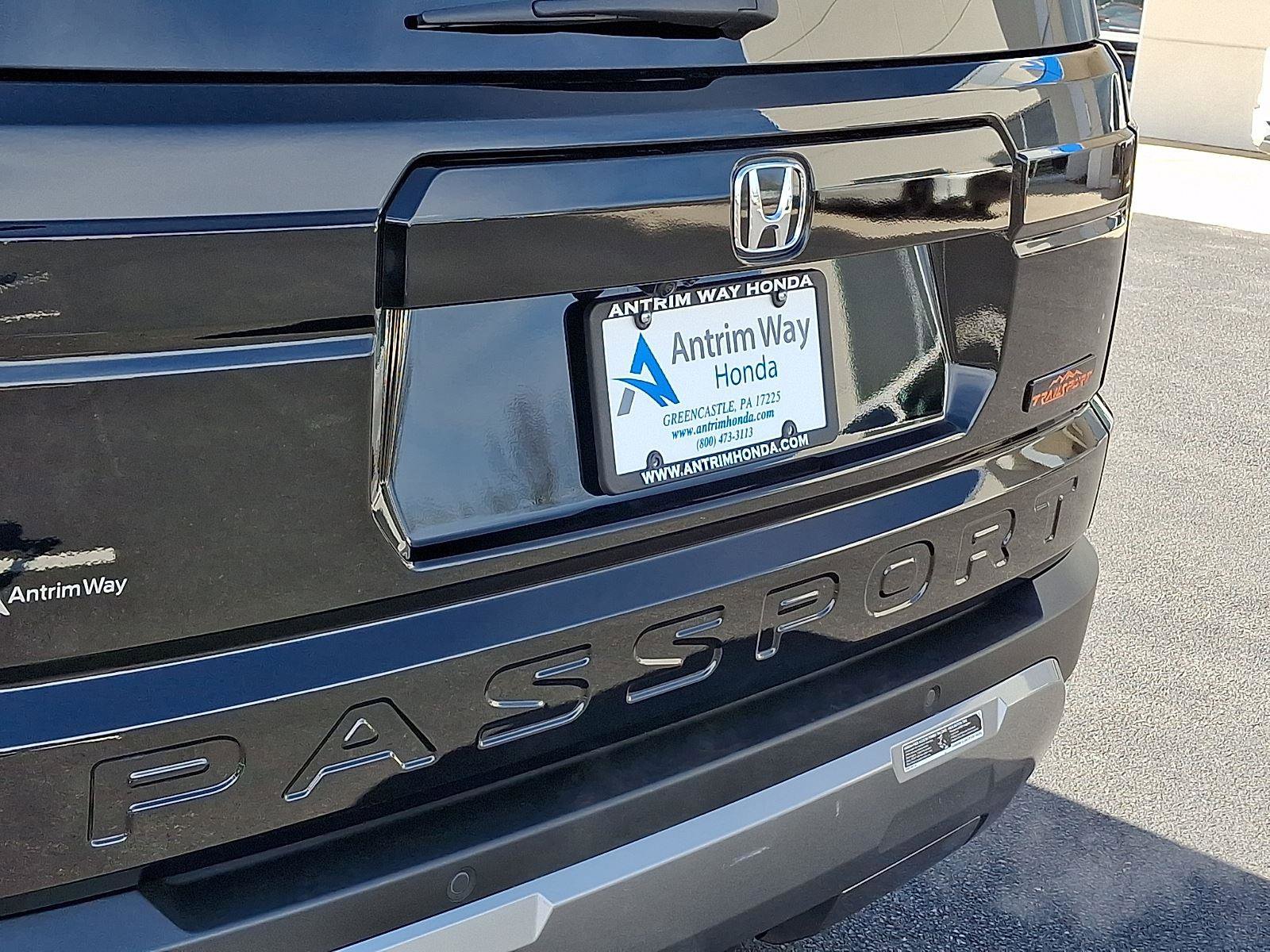 New 2026 Honda Passport TrailSport Elite image 11