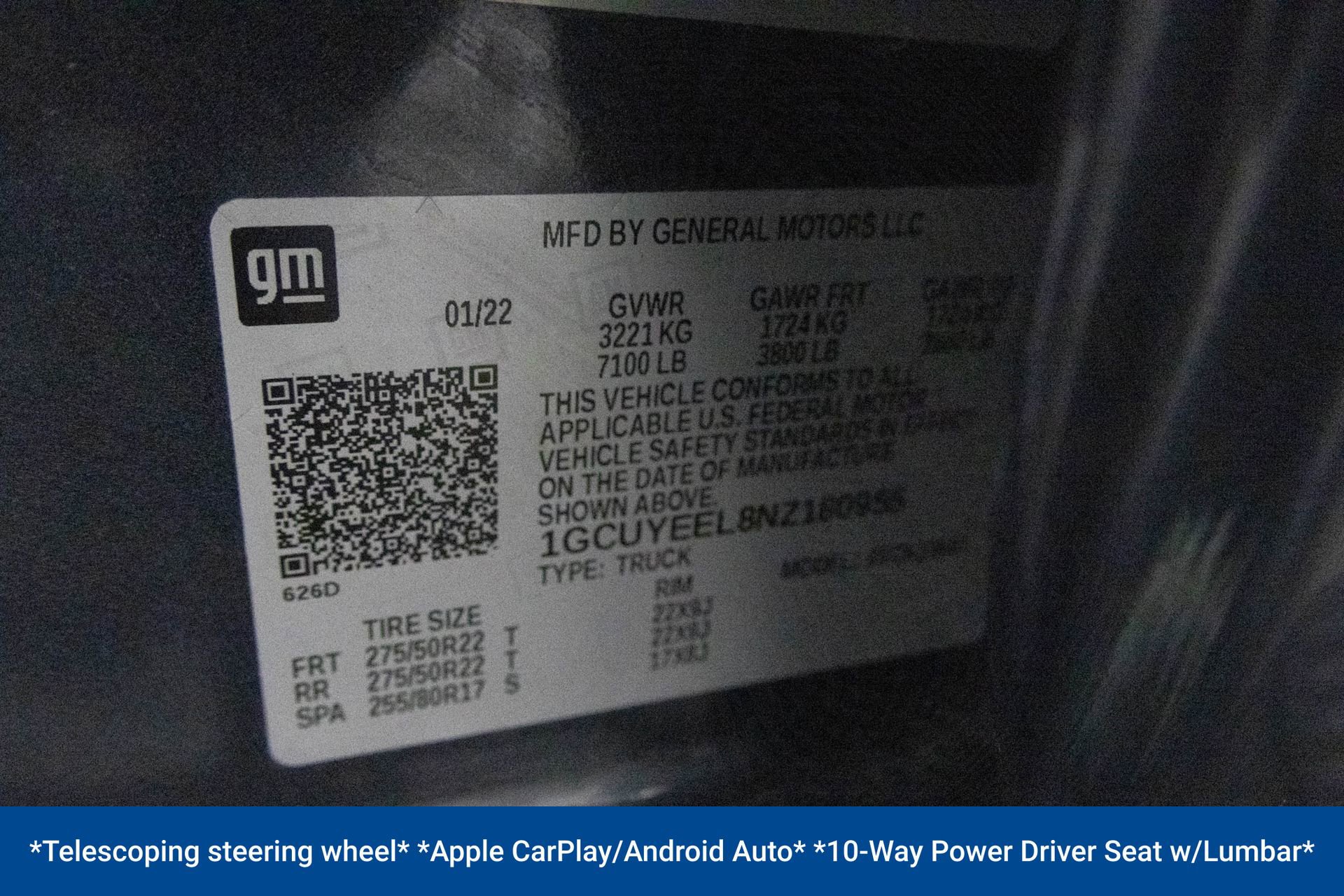 Used 2022 Chevrolet Silverado 1500 RST image 48