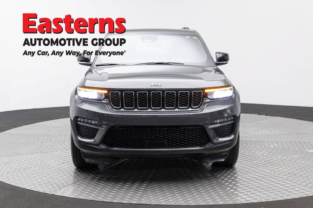 Used 2024 Jeep Grand Cherokee Limited 4xe AWD/4WD image 2