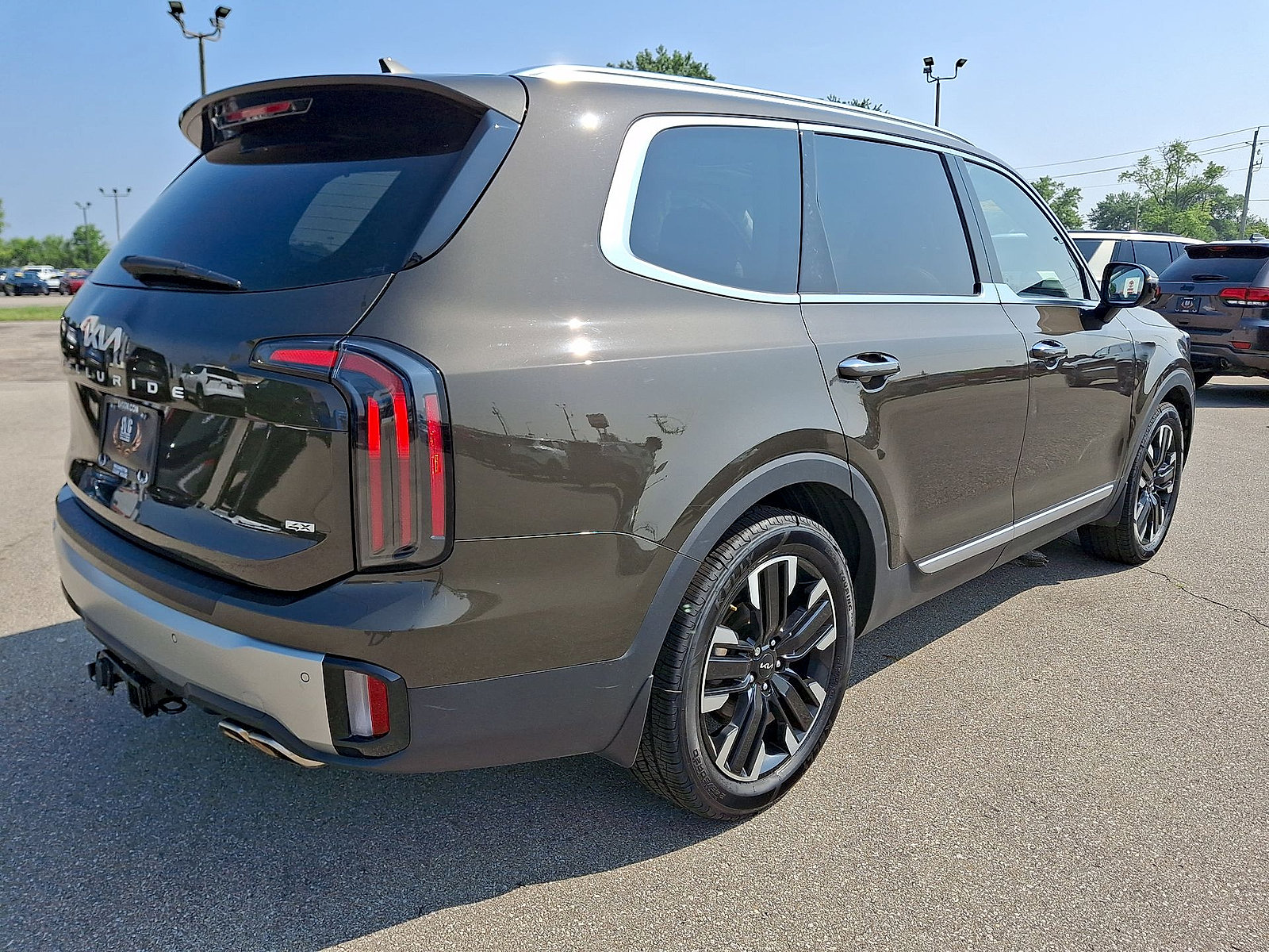 Used 2023 Kia Telluride SX AWD/4WD image 25