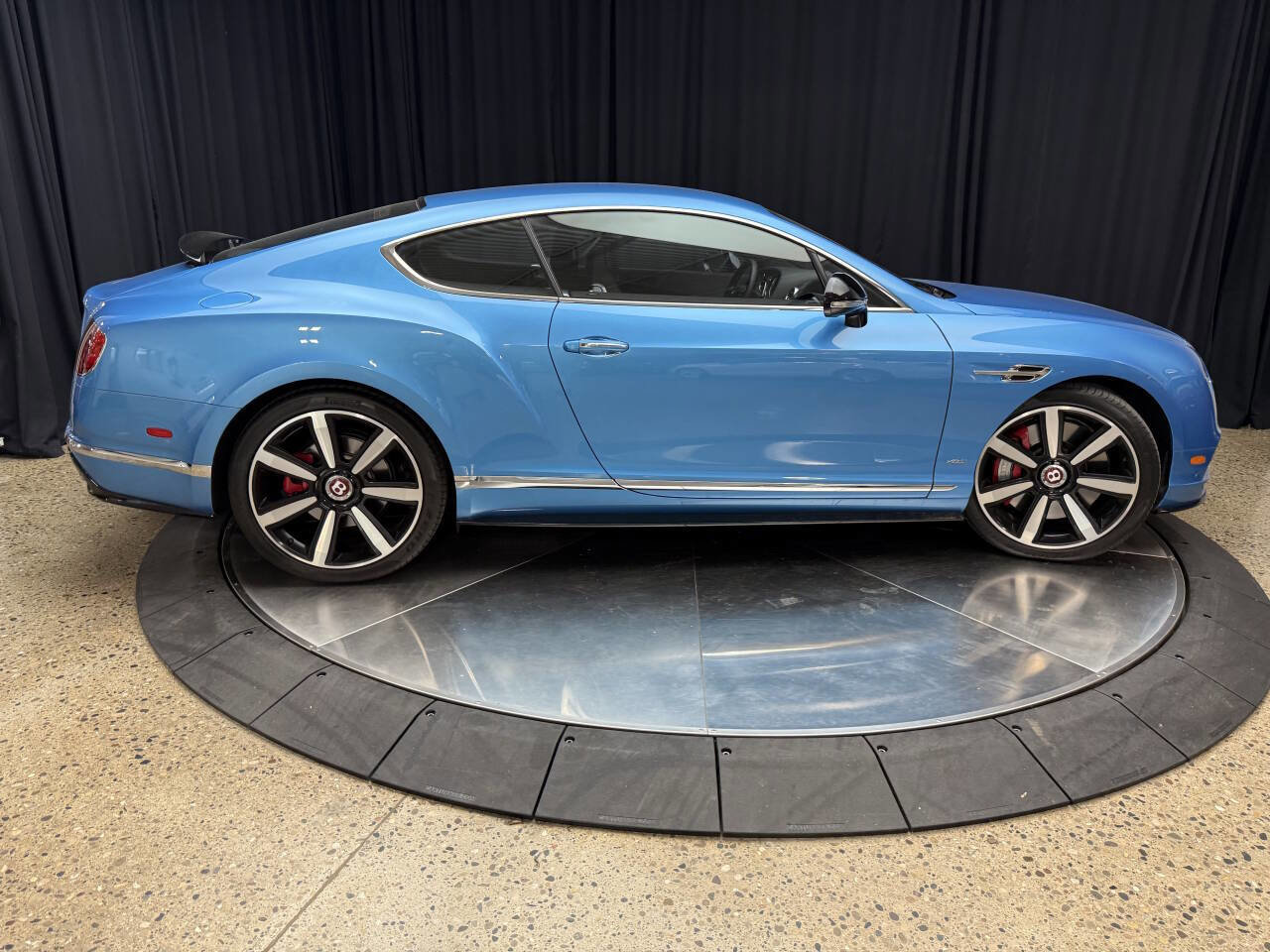 Used 2017 Bentley Continental GT V8 S image 9