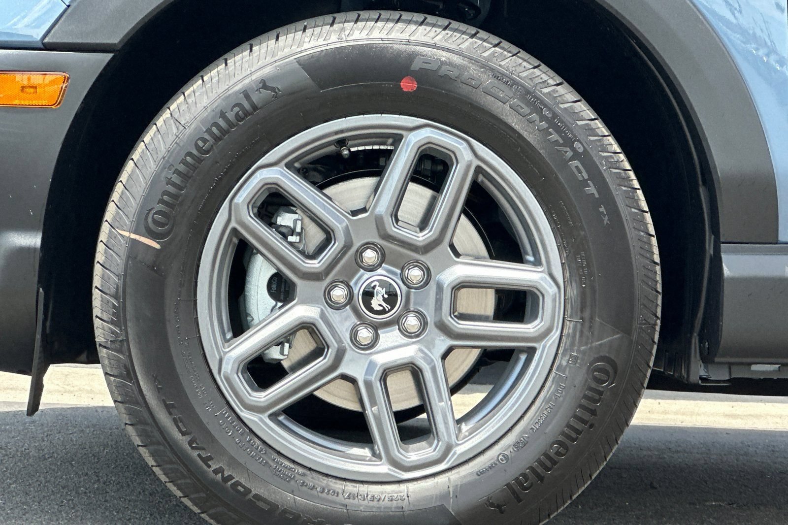 New 2026 Ford Bronco Sport Big Bend AWD/4WD image 24