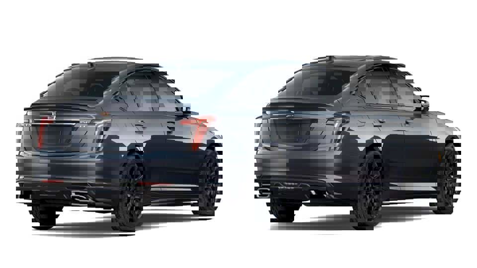 New 2025 Cadillac CT5 Sport image 55