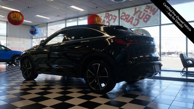 Certified 2023 INFINITI QX55 Essential image 6