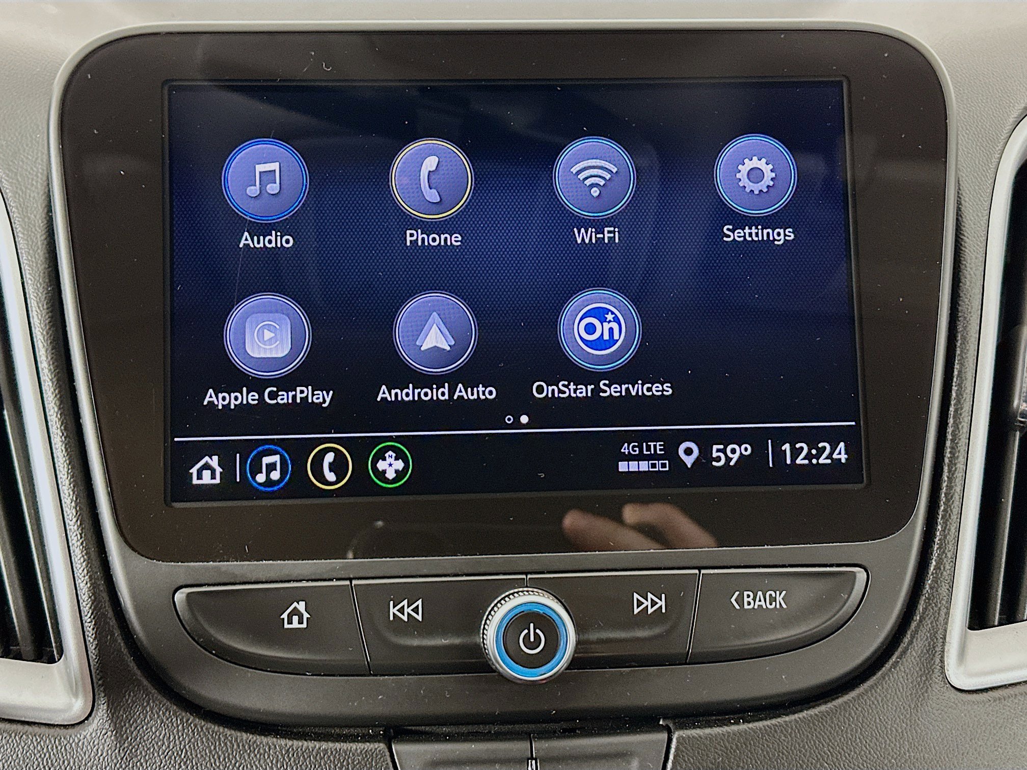 Used 2024 Chevrolet Malibu RS image 21