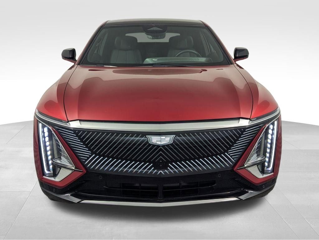 Used 2024 Cadillac Lyriq Luxury w/ LPO, Floor Liner Package image 25