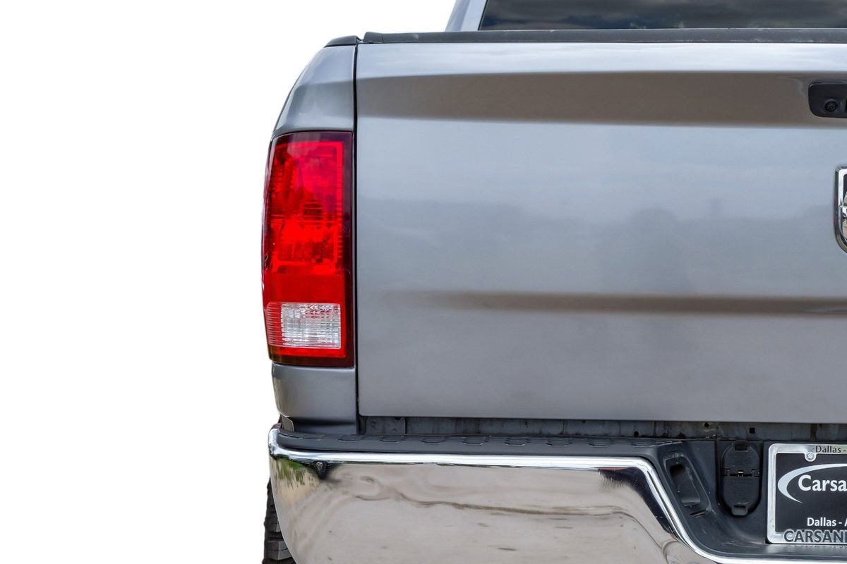 Used 2021 RAM 1500 Tradesman w/ Chrome Plus Package RWD image 50