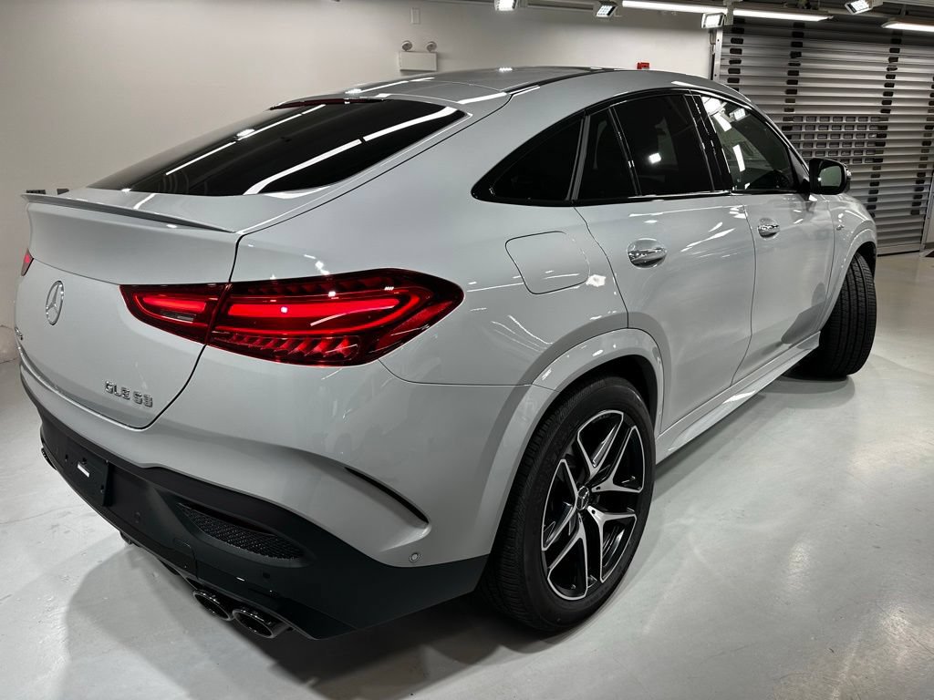 New 2026 Mercedes-Benz GLE 53 AMG 4MATIC Coupe image 13