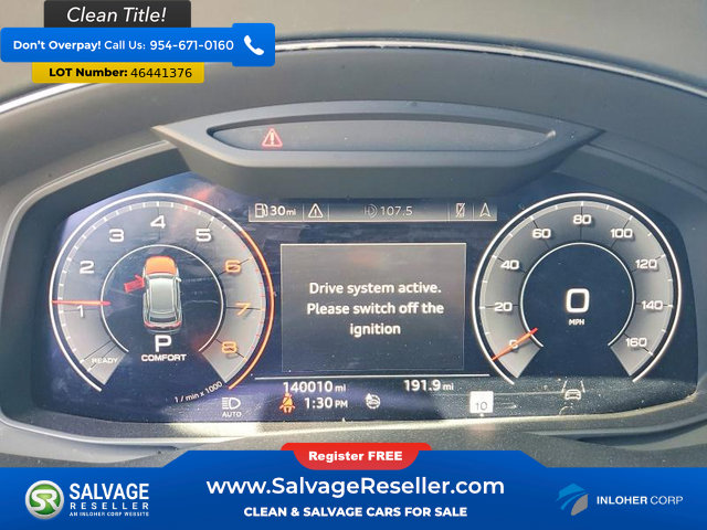 Used 2019 Audi Q8 Prestige image 12