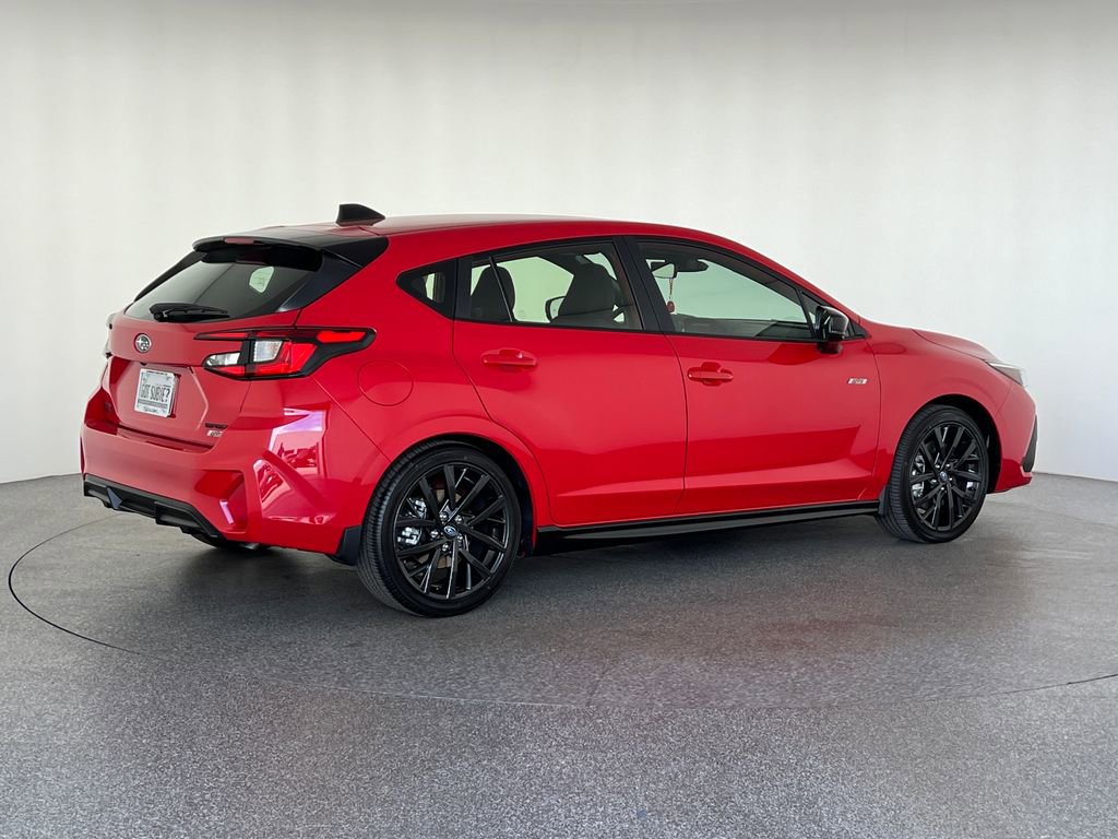 New 2026 Subaru Impreza RS AWD/4WD image 4