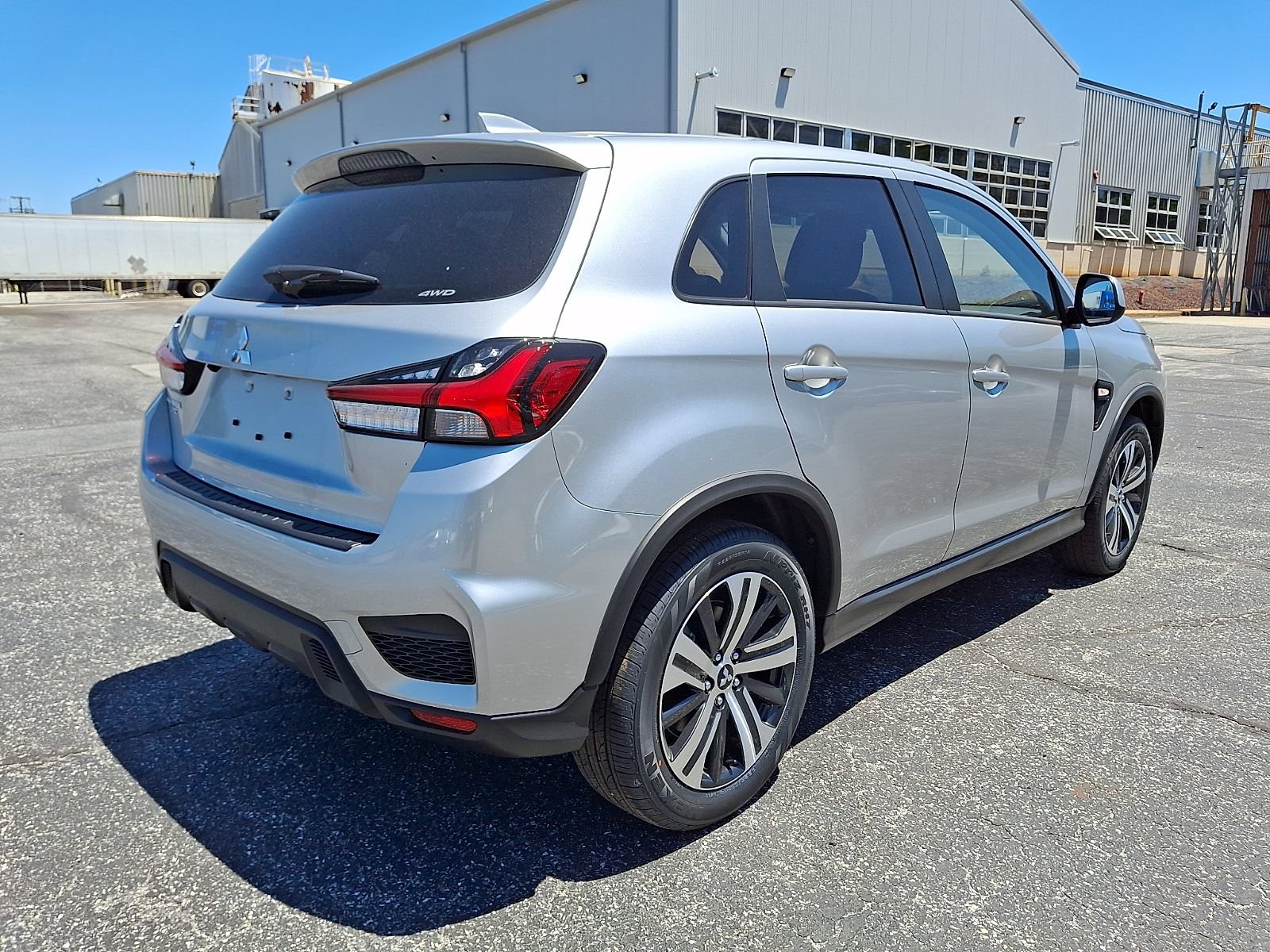 New 2026 Mitsubishi Outlander Sport ES AWD/4WD image 7