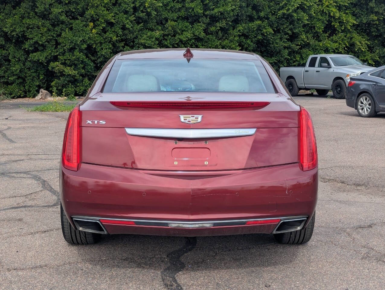 Used 2017 Cadillac XTS Luxury w/ Driver Awareness Package image 4