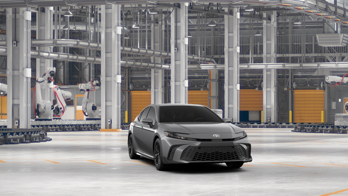 New 2027 Toyota Camry SE FWD image 16