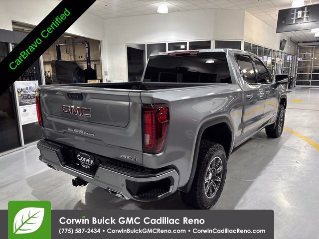 Certified 2026 GMC Sierra 1500 AT4 AWD/4WD image 10
