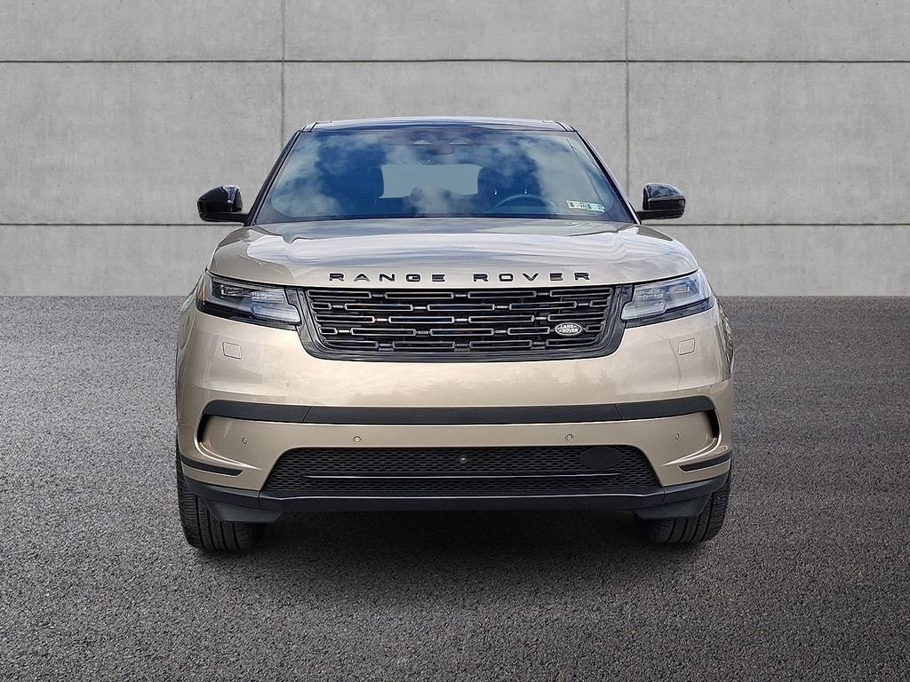 Certified 2026 Land Rover Range Rover Velar S image 2