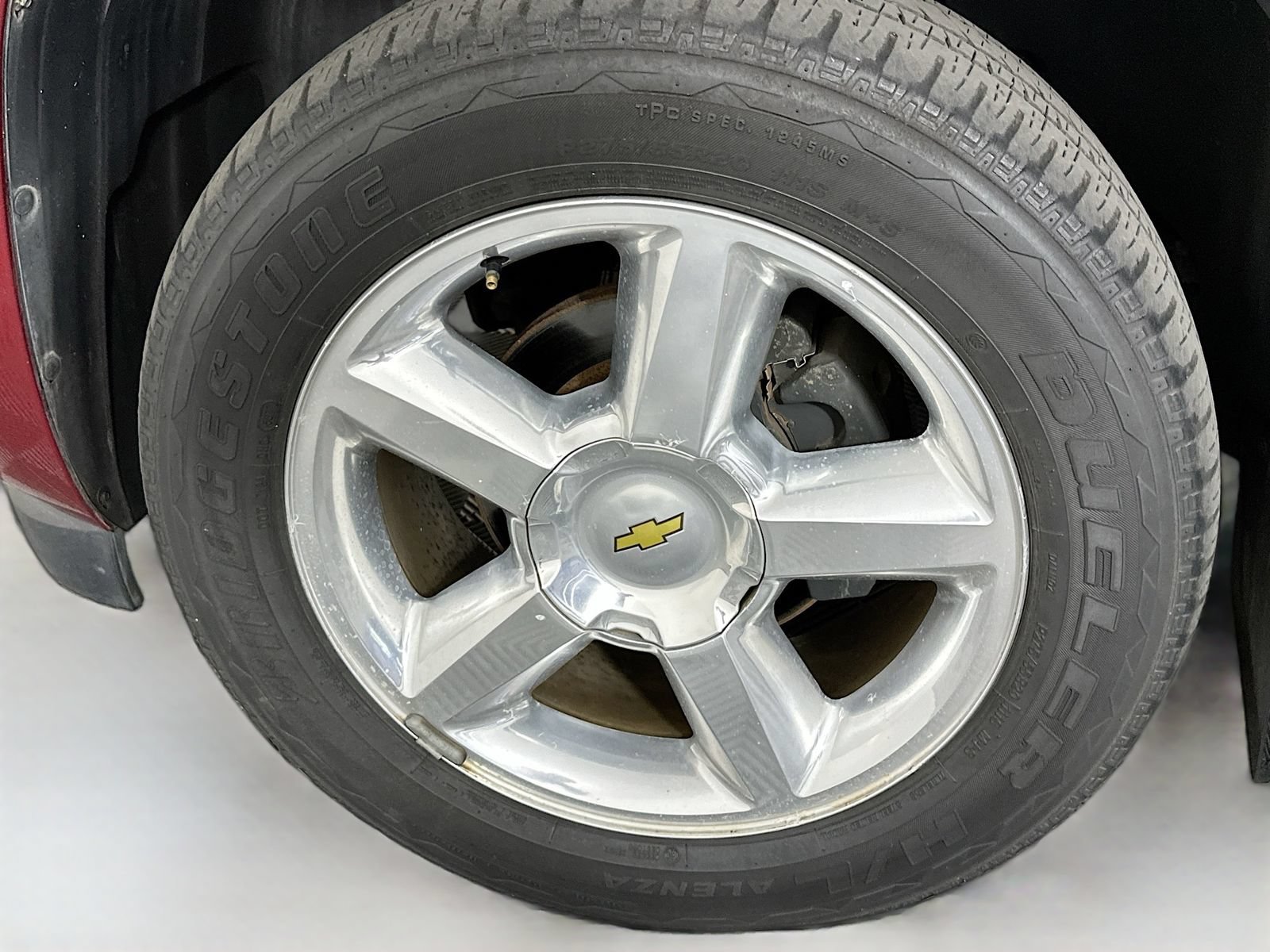 Used 2010 Chevrolet Suburban LTZ AWD/4WD image 38