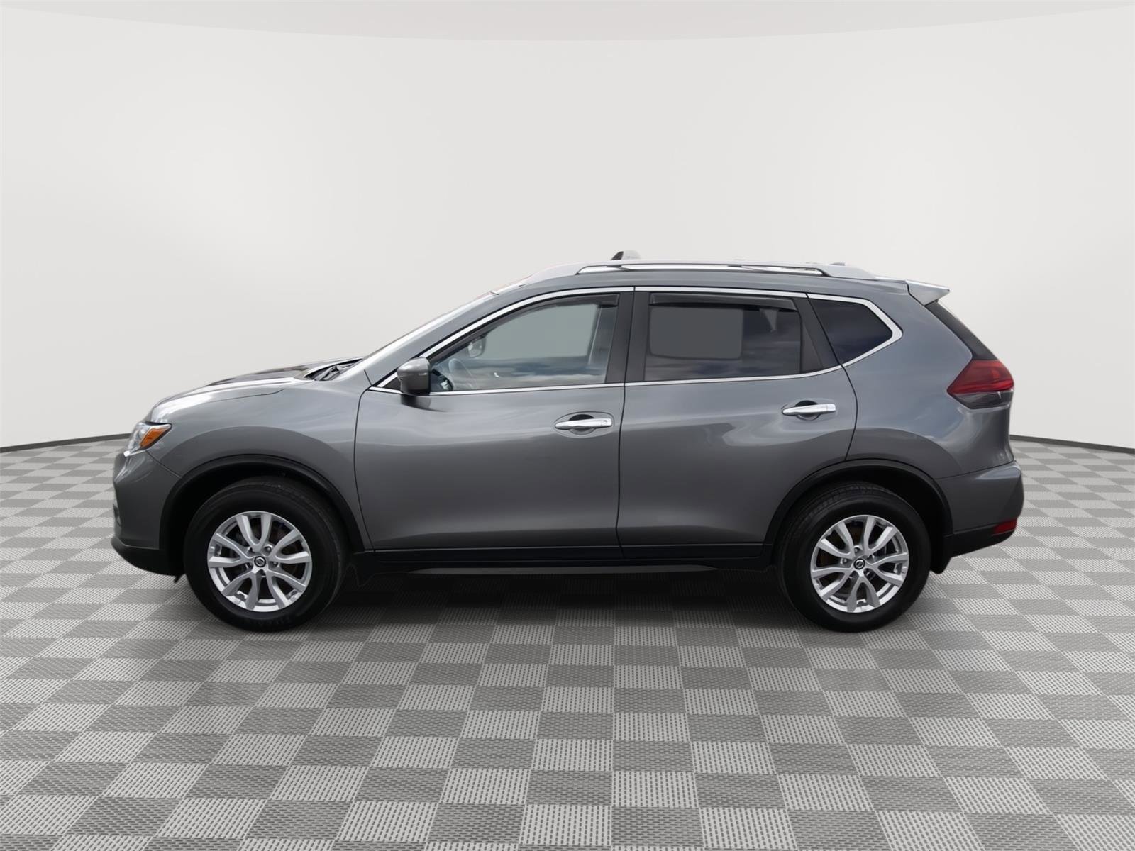 Used 2019 Nissan Rogue S w/ Special Edition Package image 8
