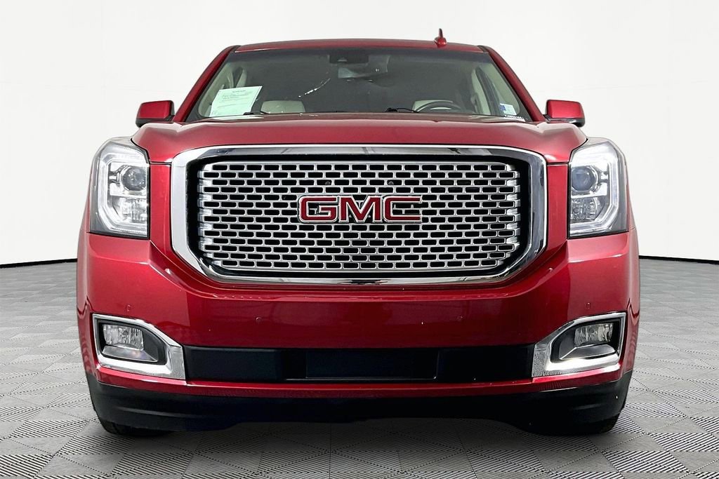 Used 2015 GMC Yukon XL Denali RWD image 2