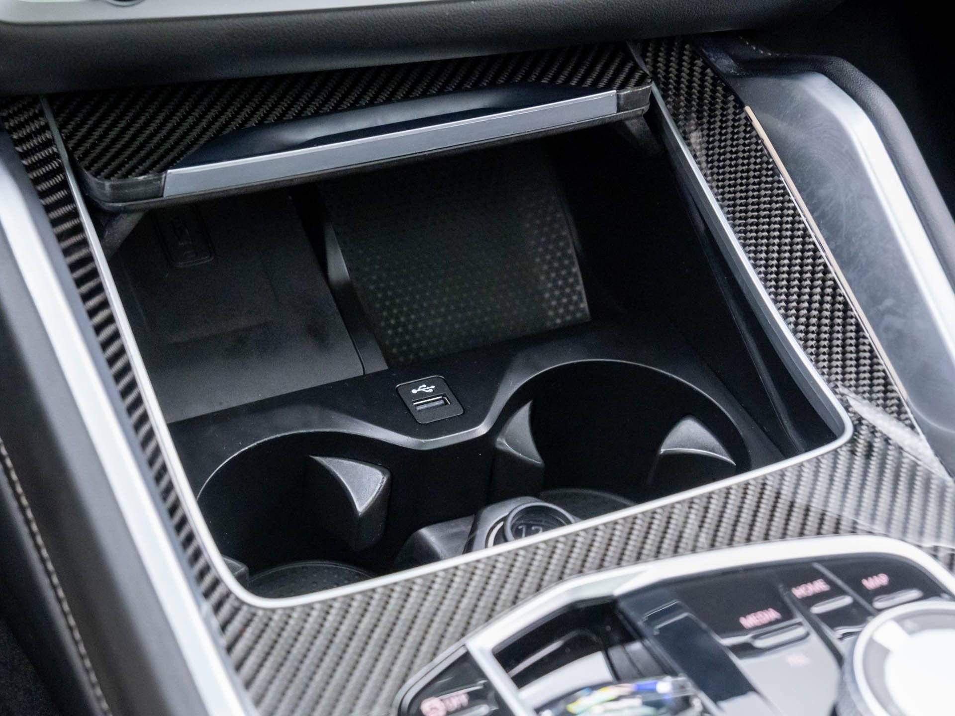 Certified 2024 BMW X6 M60i w/ Dynamic Handling Package image 30