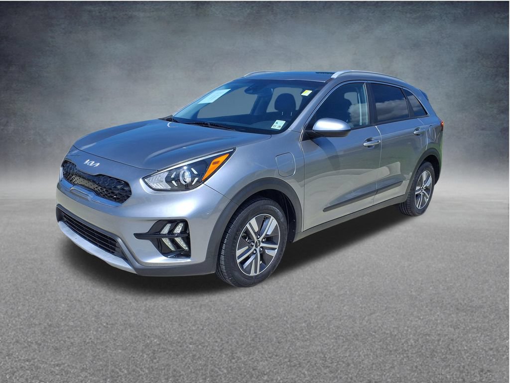 Used 2022 Kia Niro LXS FWD image 3