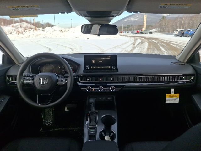 New 2026 Honda Civic LX image 12