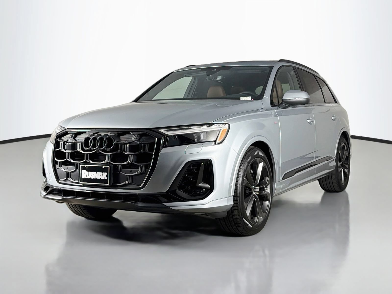 New 2026 Audi Q7 Premium Plus AWD/4WD image 3