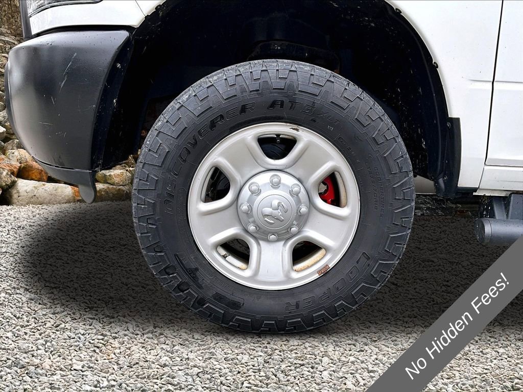 Used 2017 RAM 3500 Tradesman w/ Popular Equipment Group AWD/4WD image 9