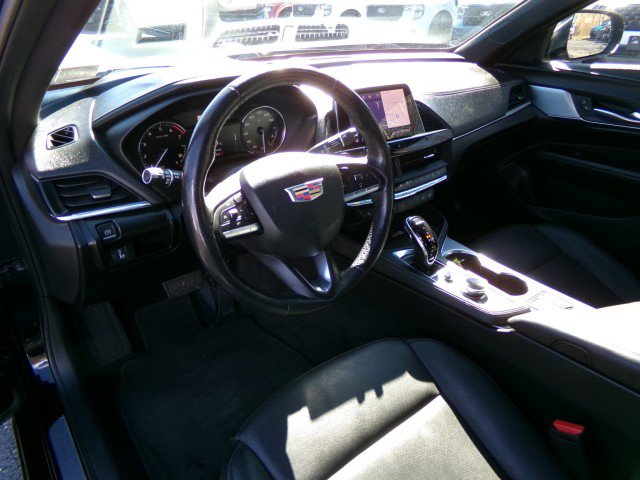 Used 2020 Cadillac CT4 Premium Luxury image 14