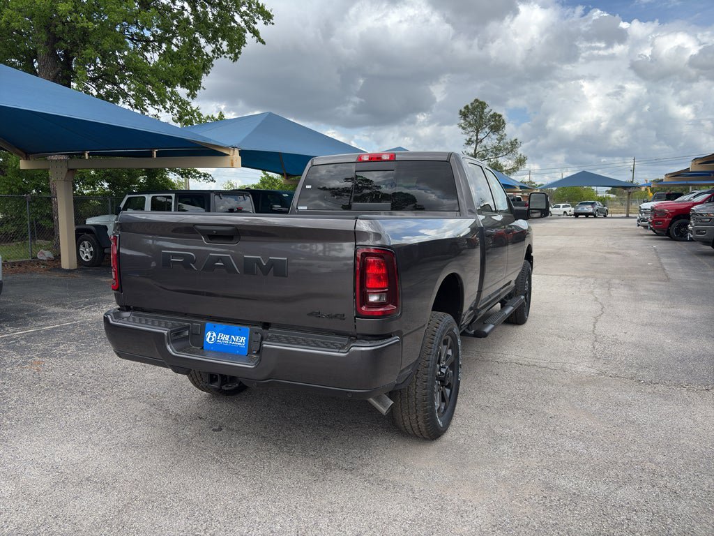 New 2026 RAM 2500 Tradesman image 5
