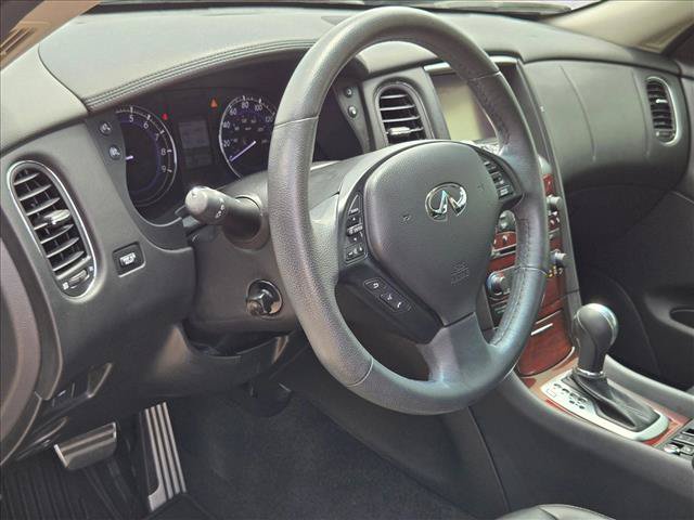 Used 2017 INFINITI QX50 2WD w/ Technology Package image 10