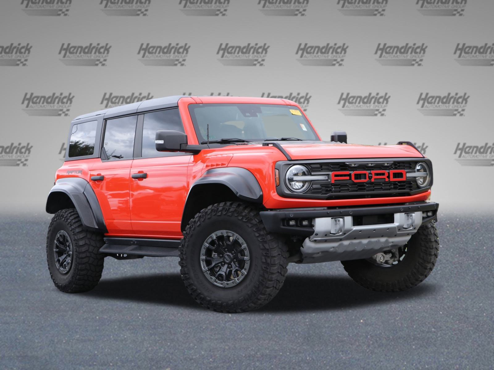 Used 2023 Ford Bronco Raptor image 2