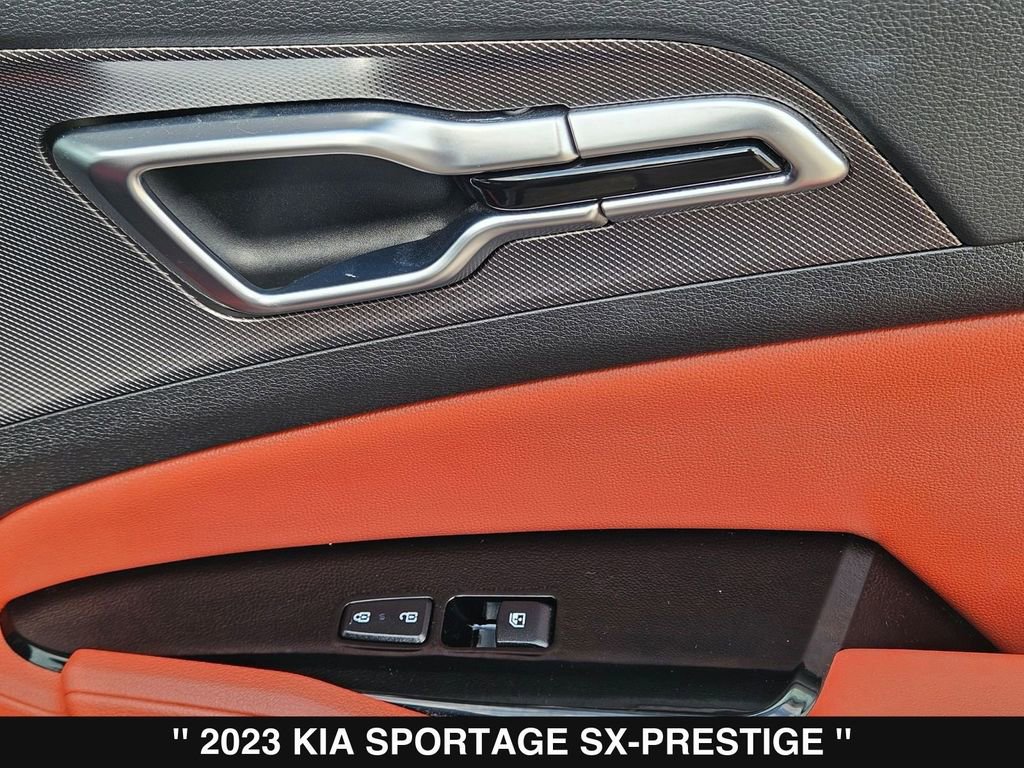 Used 2023 Kia Sportage SX image 32