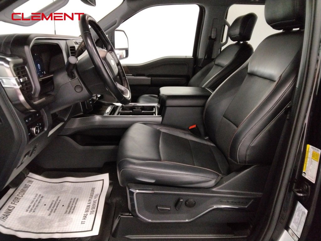Used 2023 Ford F450 Lariat w/ Lariat Ultimate Package image 28