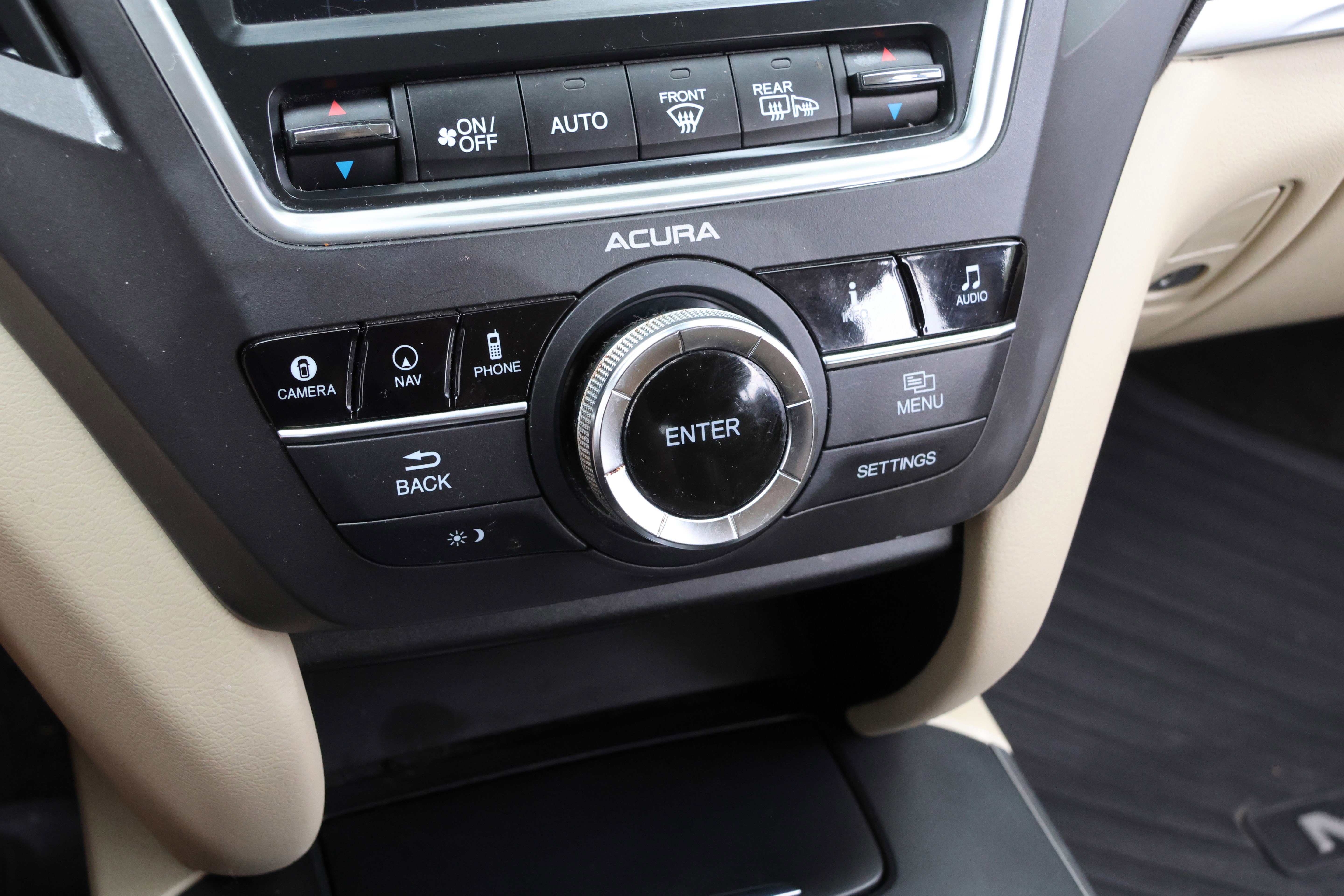 Used 2017 Acura MDX SH-AWD w/ Advance Package image 28