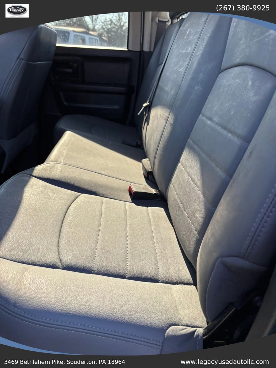 Used 2020 RAM 1500 Tradesman w/ Protection Group image 39