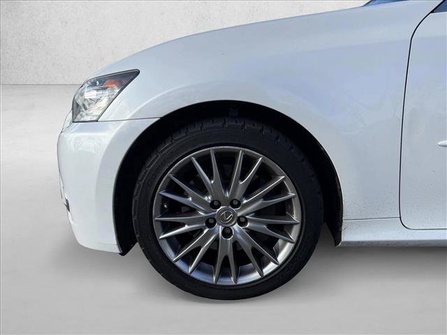 Used 2014 Lexus GS 350 AWD image 23