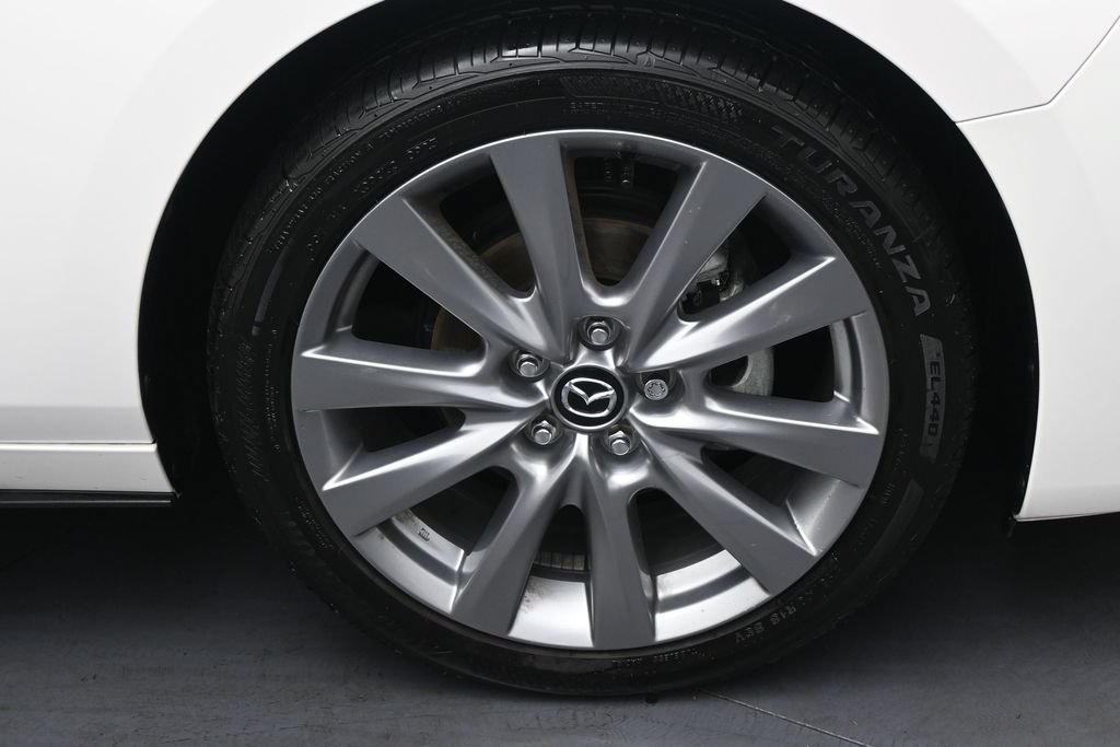 Used 2025 MAZDA MAZDA3 s FWD image 33