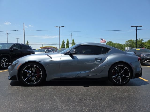 Used 2020 Toyota Supra RWD image 4