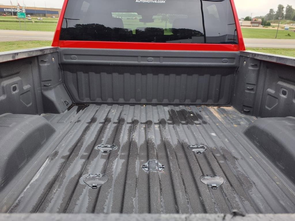 Used 2024 GMC Sierra 2500 Pro image 5