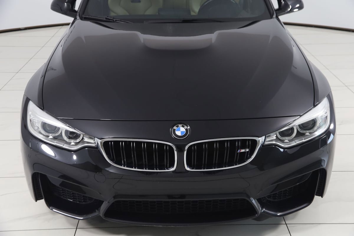 Used 2017 BMW M3 w/ Executive Package image 58