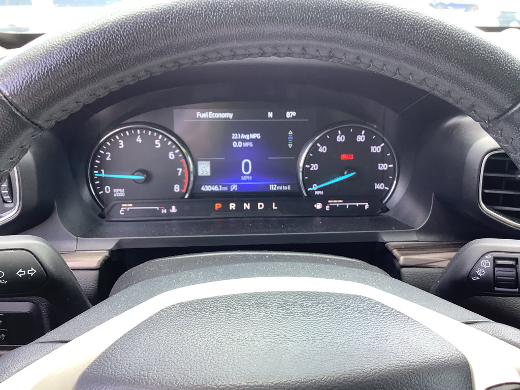 Used 2023 Ford Explorer Limited image 15