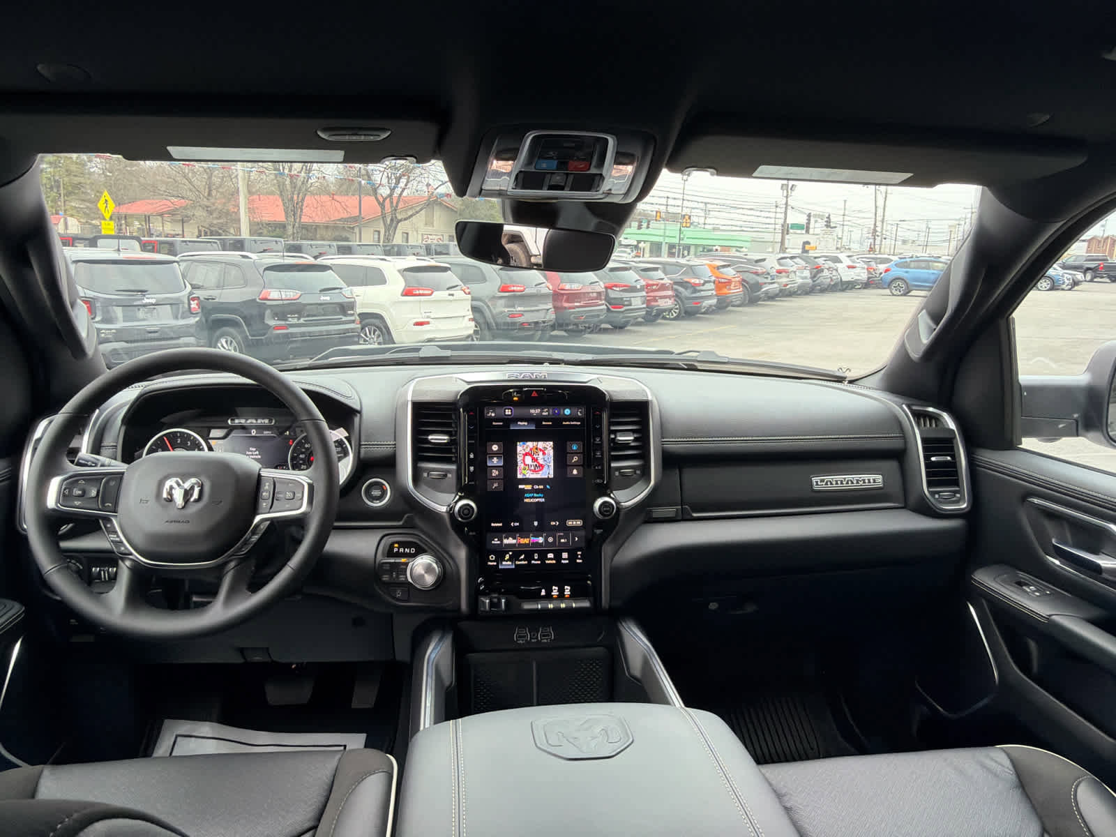 New 2026 RAM 1500 Laramie image 15