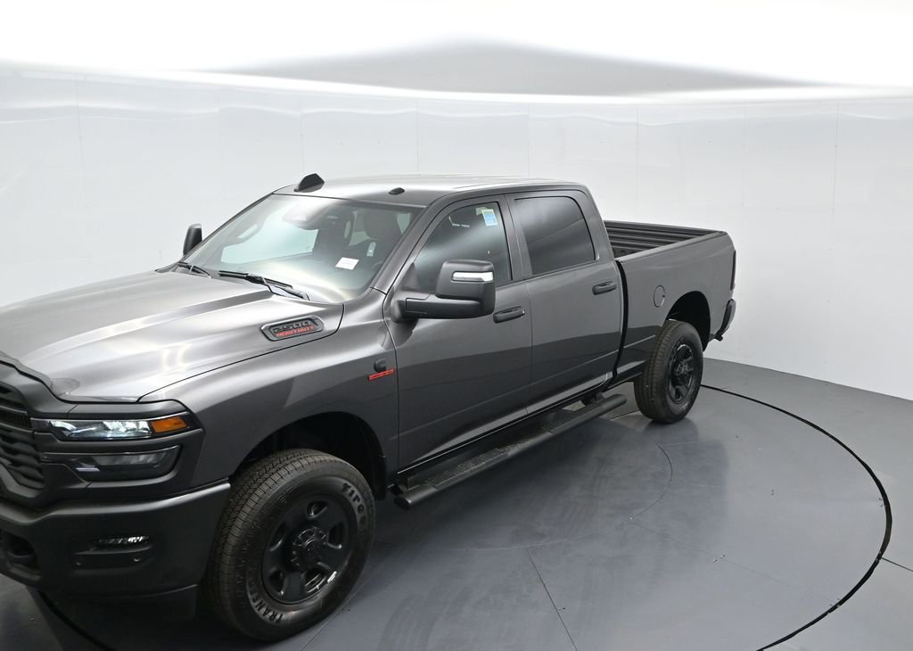New 2026 RAM 2500 Tradesman image 47