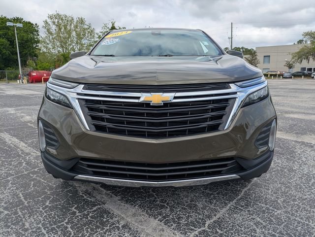 Certified 2024 Chevrolet Equinox LT w/ LPO, Floor Liner Package FWD image 6