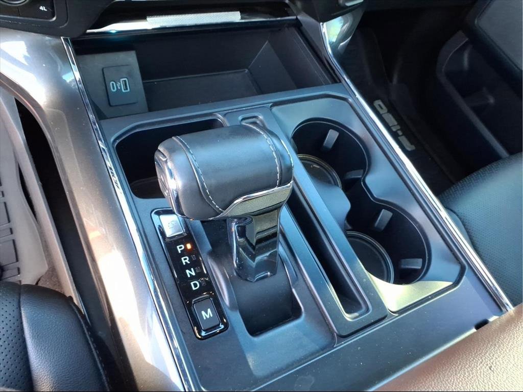 Used 2021 Ford F150 Lariat w/ Equipment Group 502A High image 19