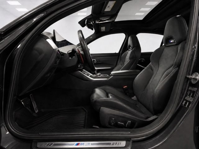 Used 2024 BMW M3 Competition w/ Executive Package AWD/4WD image 17